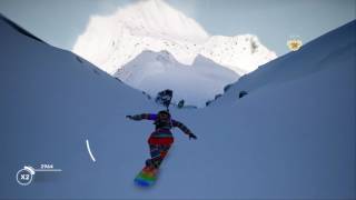 STEEP sick trick in Alaska