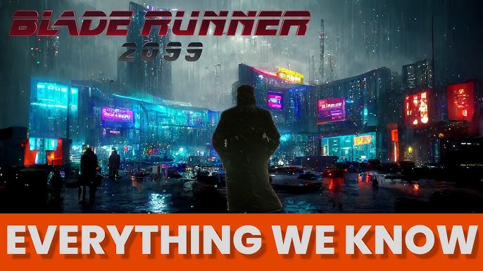 Blade Runner 2099 TV Series, (2024) Trailer