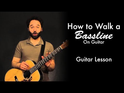 how-to-walk-a-bassline-on-guitar