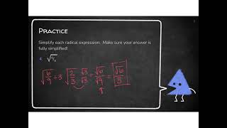 Unit 2 Lesson 5 Video Notes