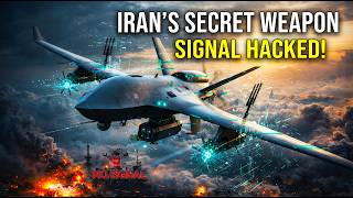 Iran’s Secret Weapon: How GPS Spoofing Is Changing Modern Warfare | Electronic War Explained