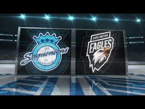 #864 Chicoutimi Saguenéens 0 Cape Breton Eagles 4 - 12 04 24