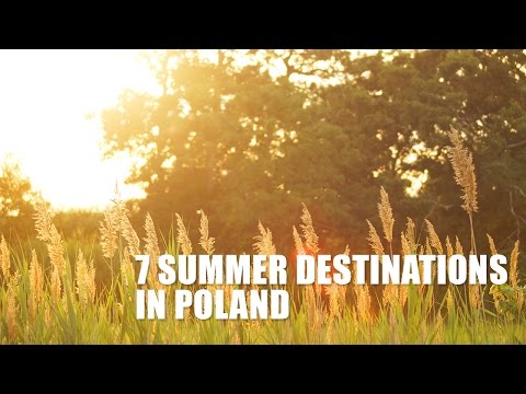 Pszczyna, Kłodzko, Inowrocław... 7 Summer Destinations in Poland – proper Polish pronunciation