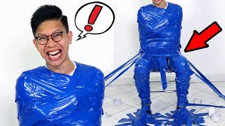 SIKSAAN NEMPEL DI KURSI GAK BISA LEPAS!! SAMPAI CEDERA BENERAN!!!