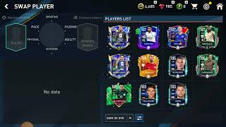 at last i made a 120 over team