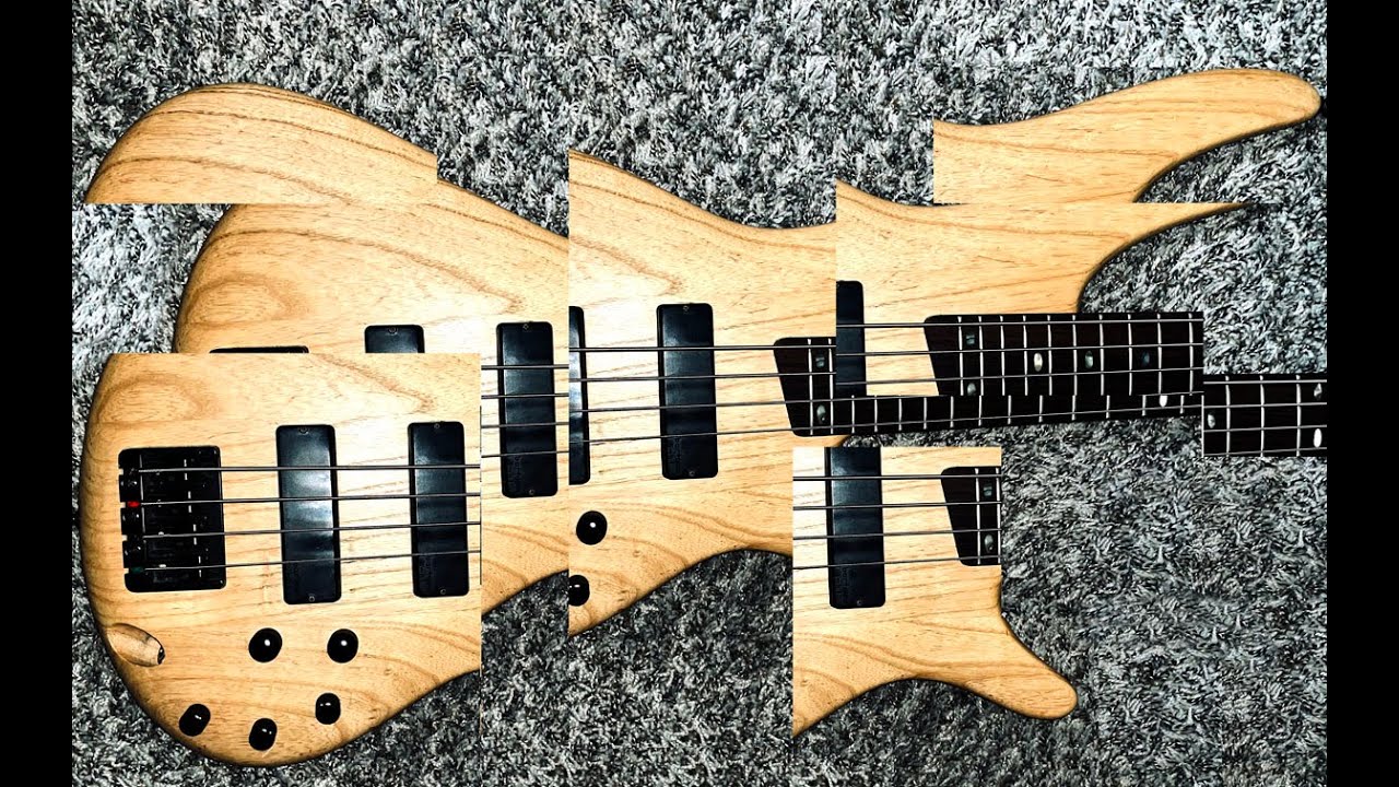 Clinton Day bass, Sonata For Electric Bass auf YouTube ansehen Clinton Day bass, Sonata For Electric Bass auf YouTube ansehen