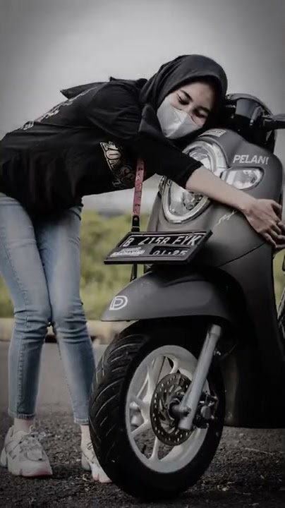 jj cewek scopy || story wa #scopy #motorhedon #SHAKE #jepang #tiktok #fyp #jj #cewekmotor