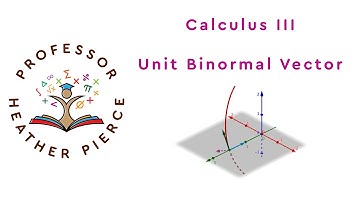 Unit Binormal Vector