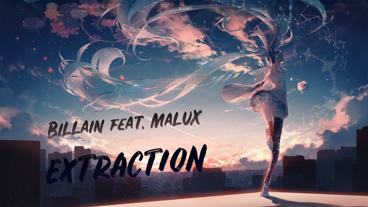 My part in Billain feat. Malux - Extraction [Shatter]