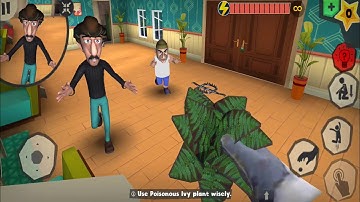 Scary Robber Home Clash - New Update New Chapter All New Levels (Android,iOS)