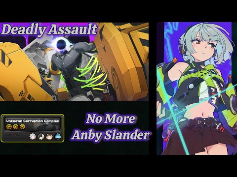 Deadly Assault | Stun Anby is actually PEAK | Zenless Zone Zero v1.6