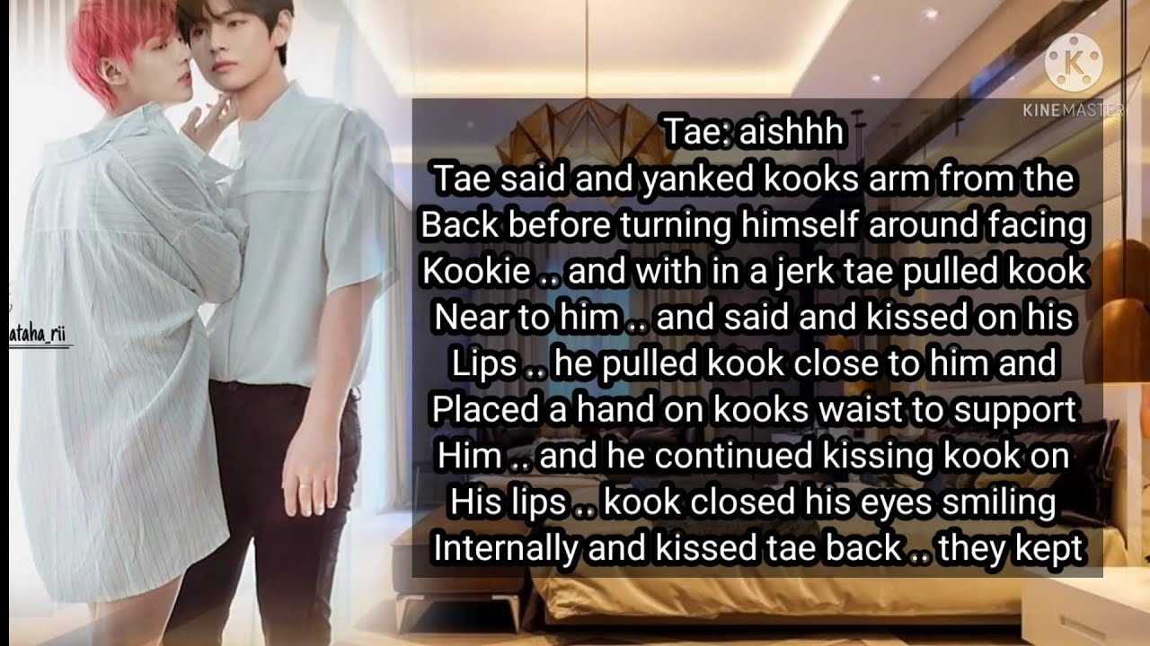 Taekook oneshot 