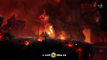 Ori and the Blind Forest | #34 Episode Gameplay | Ori Restores Element of Warmth