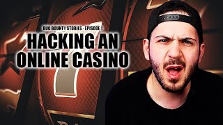 Bug Bounty Stories (EP1): Hacking An Online Casino screenshot 3