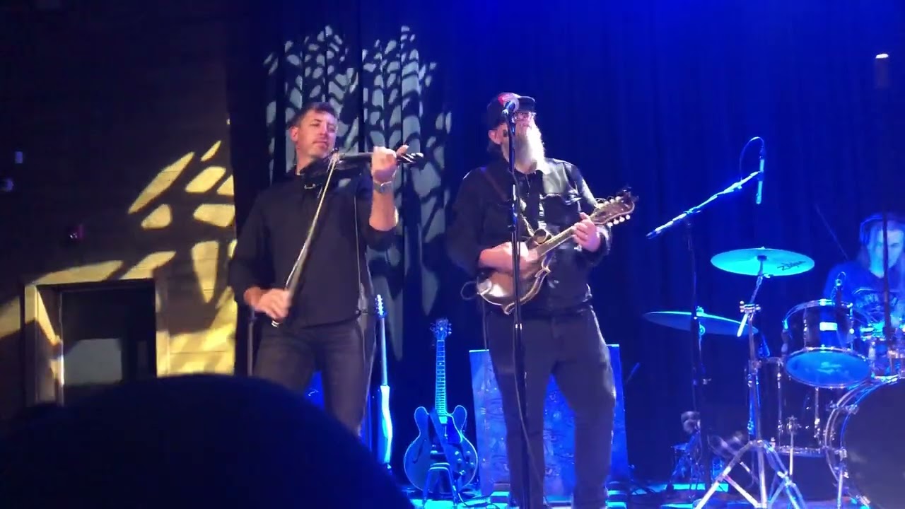 The Badlees - Fear of Falling (Live at The Englewood in Hershey, PA)