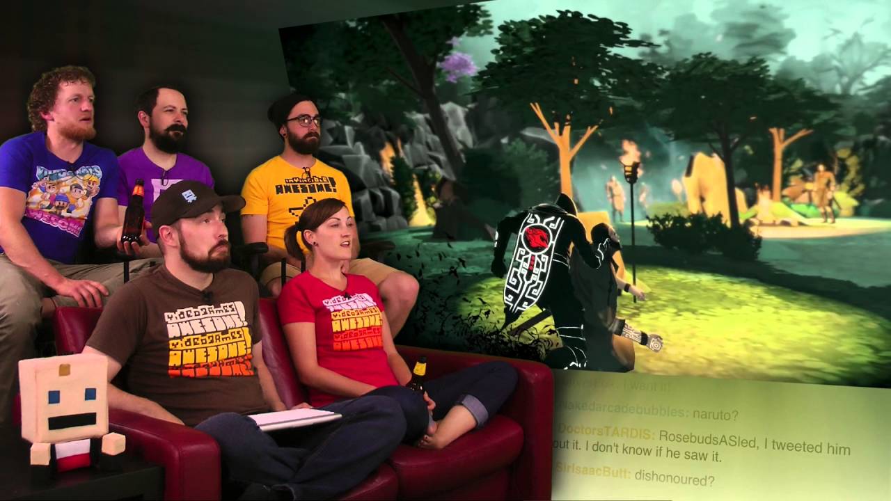 Aragami: Out of the Shadows Announcement Trailer!