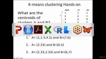 108 k means clustering using r part 2
