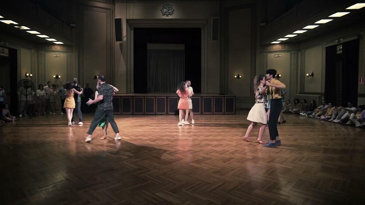 Rhythm Hoppers Graduation 2022: Jimmy Lunceford - Harlem Shout