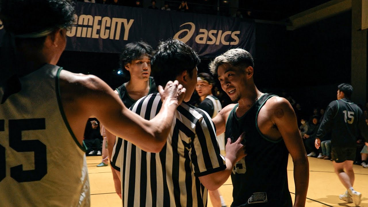 【SOMECITY TOKYO 2nd】第二戦 vs FAKE street