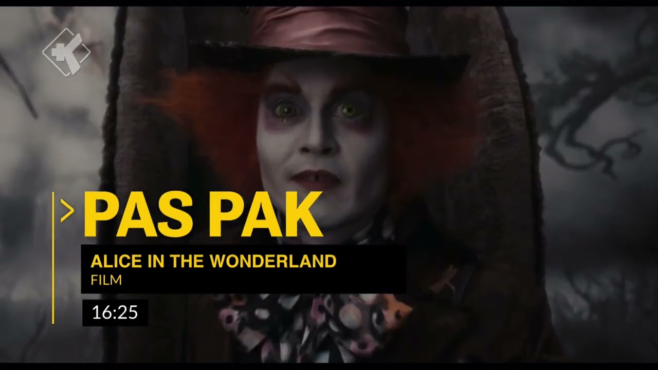 KLANPLUS | Pas Pak Alice In Wonderland (FANMADE)