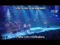 [MNB] BoA - soundscape (Live) [THAI SUB]