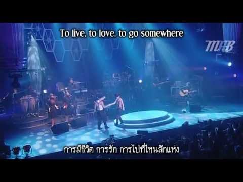 [MNB] BoA - soundscape (Live) [THAI SUB]