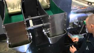 DAUMAR Corporation - Bag Filling Hoppers