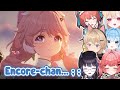 Encore Companion Story Broke JP Vtubers [VTubers ENG Sub]