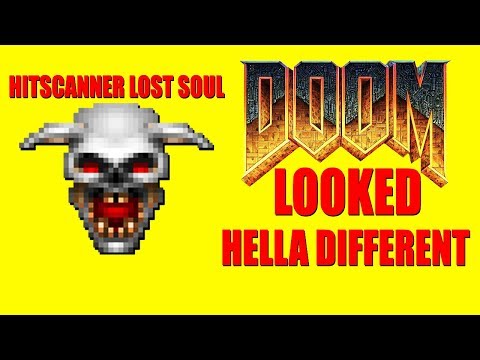 The DOOM Unreleased Alpha&rsquo;s And Everything That Changed