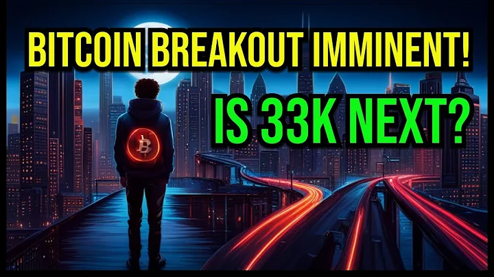 BITCOIN BREAKOUT IMMINENT! IS 33K NEXT? | Evan Aldo