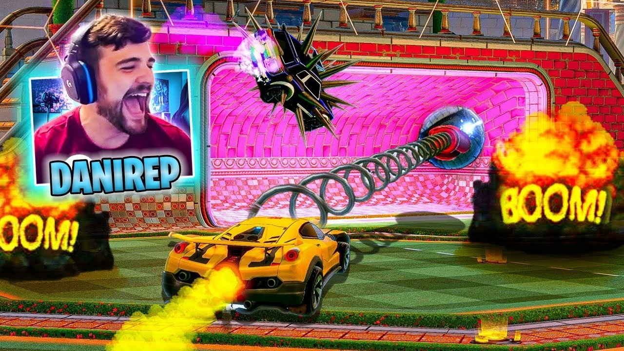 GANO DINERO SI METO GOLES! - ROCKET LEAGUE