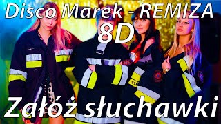 Disco Marek - REMIZA 8D|8D Music