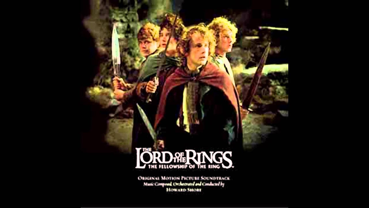 The Lord of the Rings: The Fellowship of the Ring