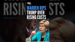Day 569, Costs Are Up”: Elizabeth Warren Torches Trump Over Rising Prices