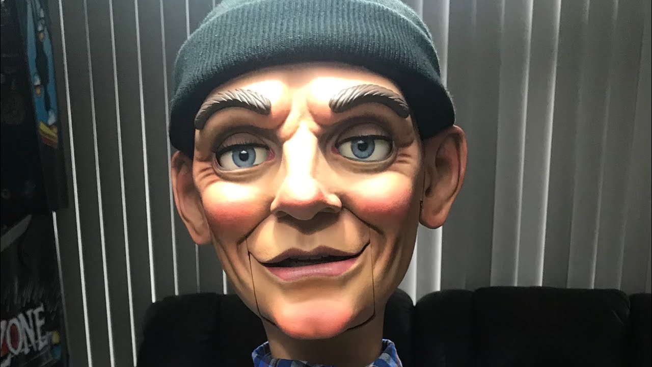 Fats, ventriloquist figure main movements. YouTube