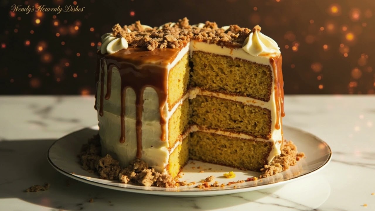 Кукурузный пирог с медом и маслом от Wendy's | Влажный, золотистый и неотразимый