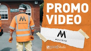 Multevo X Shropshire Highways Promotional Video