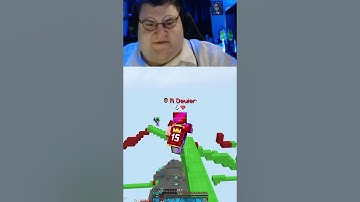 Peter Griffin Hits A Ranked Bedwars Clip