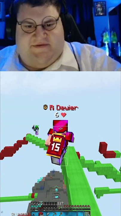Peter Griffin Hits A Ranked Bedwars Clip
