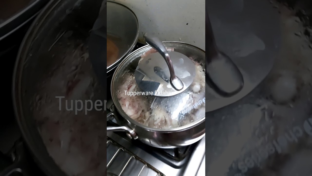 # تابروير الظاهر # حله استانلس تابروير نيكل كروم 18 /10 حجم 2.8 لتر