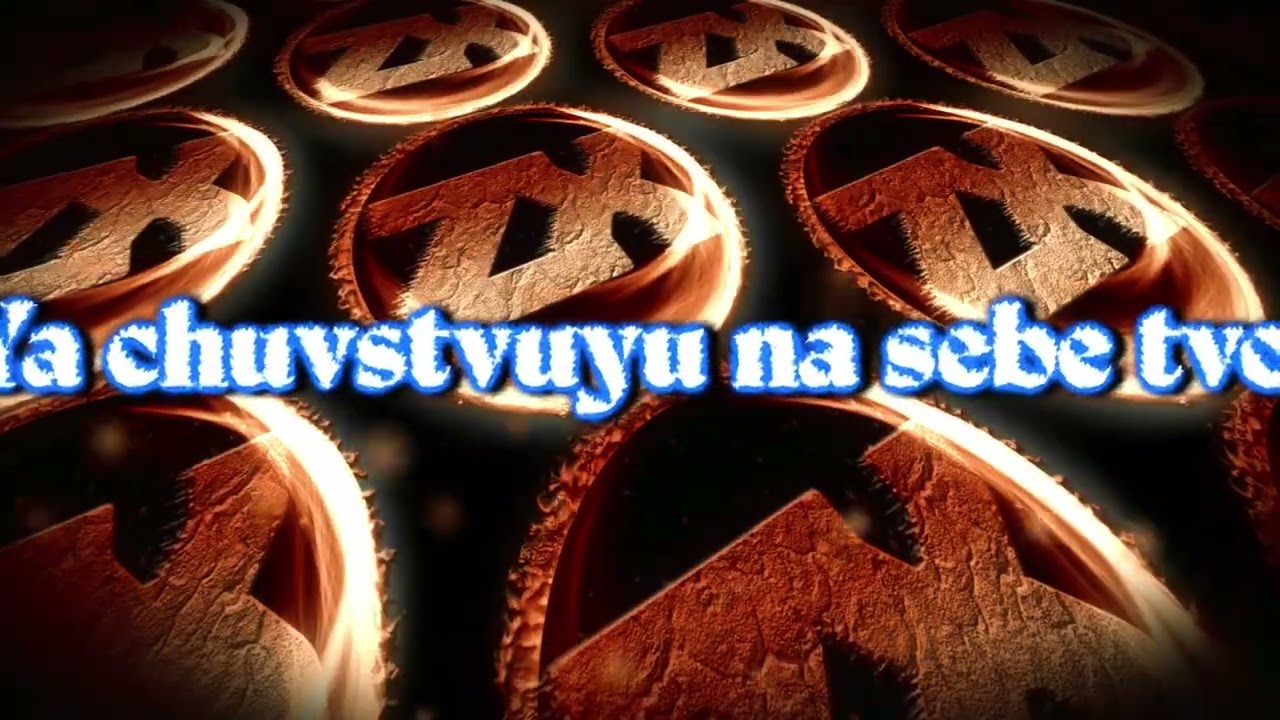 (LYRICS) Gafur - Луна (Slowed - Reverbed)