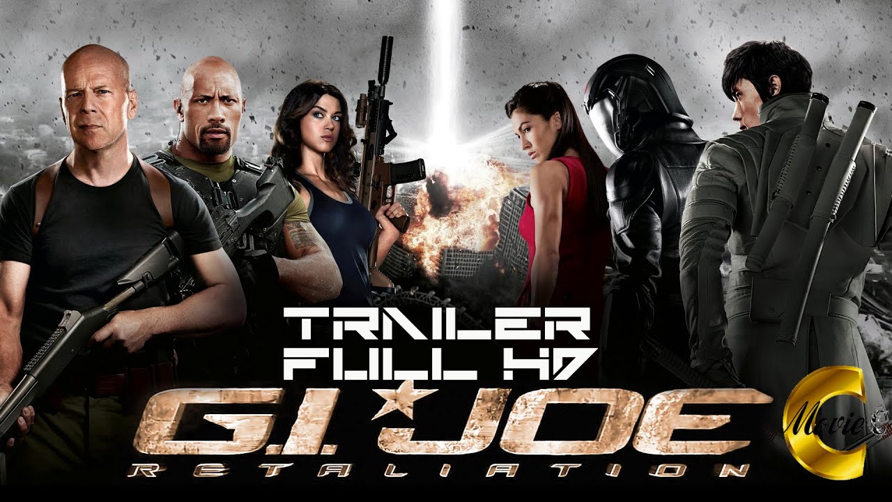 G I Joe Die Abrechnung Trailer Full HD Deutsch