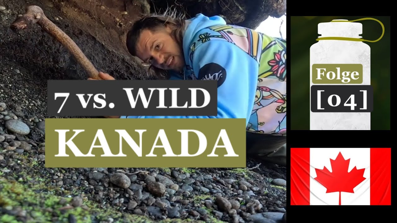 7 Vs Wild Kanada Insel