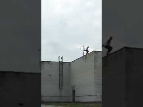 my parkour 2007