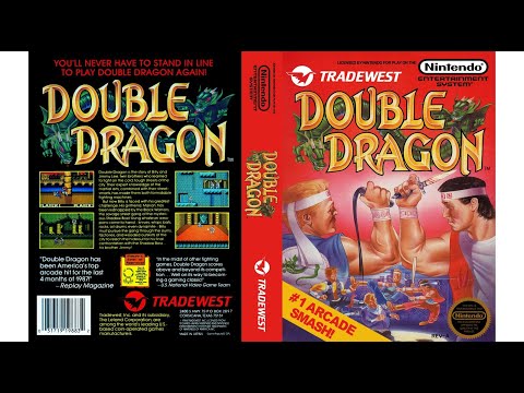 DoubleDragon #DoubleDragonNES #RetroGamingHistory Double Dragon - NES -  Ultimate Guide! 