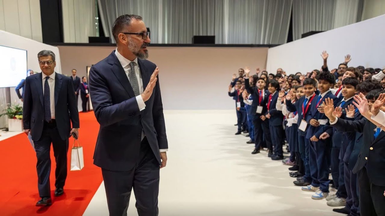 Tu Hu Mae Fannaa Hoja (UK 🇬🇧 Didar 2026) Mawlana Shah Rahim Al Hussaini Hazar Imam | Mountain Ginans