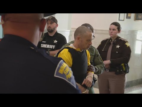 Richard Allen files request with Indiana State Supreme Court - YouTube
