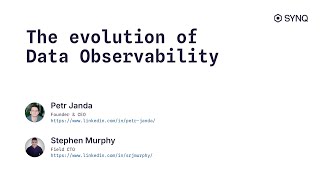 Webinar: Introducing Scout The Autonomous Testing & Monitoring Advisor for Data Teams