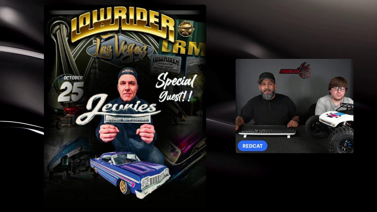 Today on Redcat Live - ep. 213 Proline By the Fire or bust!