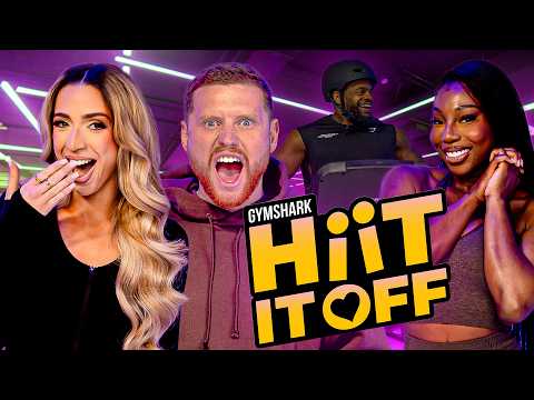 HIIT IT OFF | GK Barry & Behzinga find Adeola a date